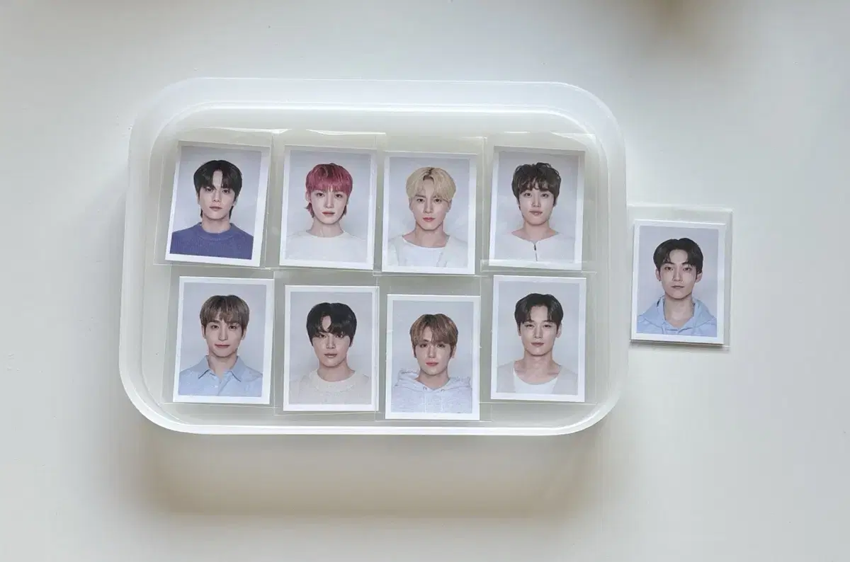 The Boyz Tooths Jam Proof Photo WTS