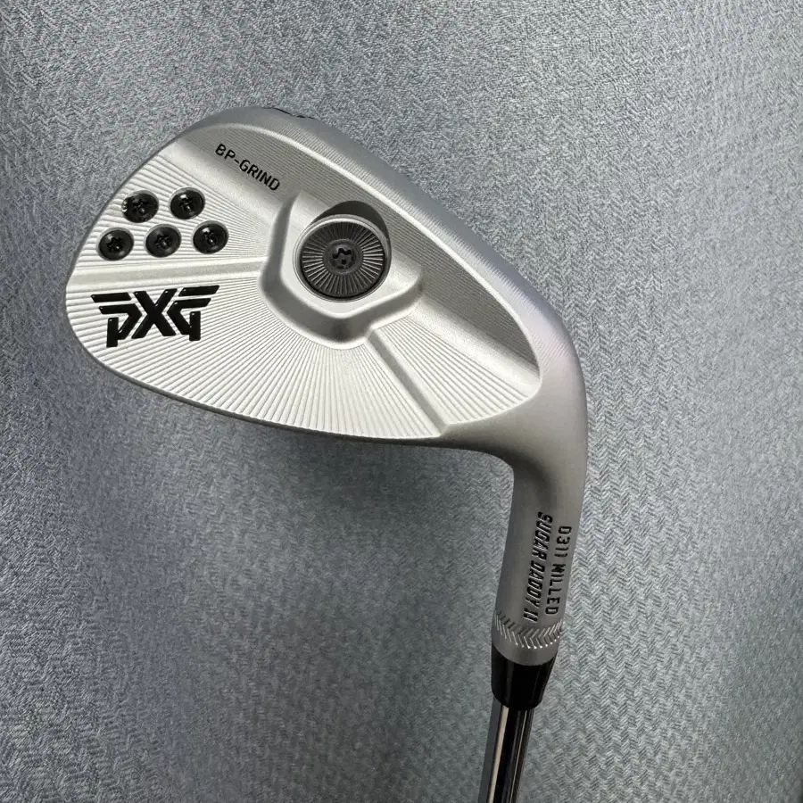 PXG 슈가대디2 웨지 52도 민트급 싸게