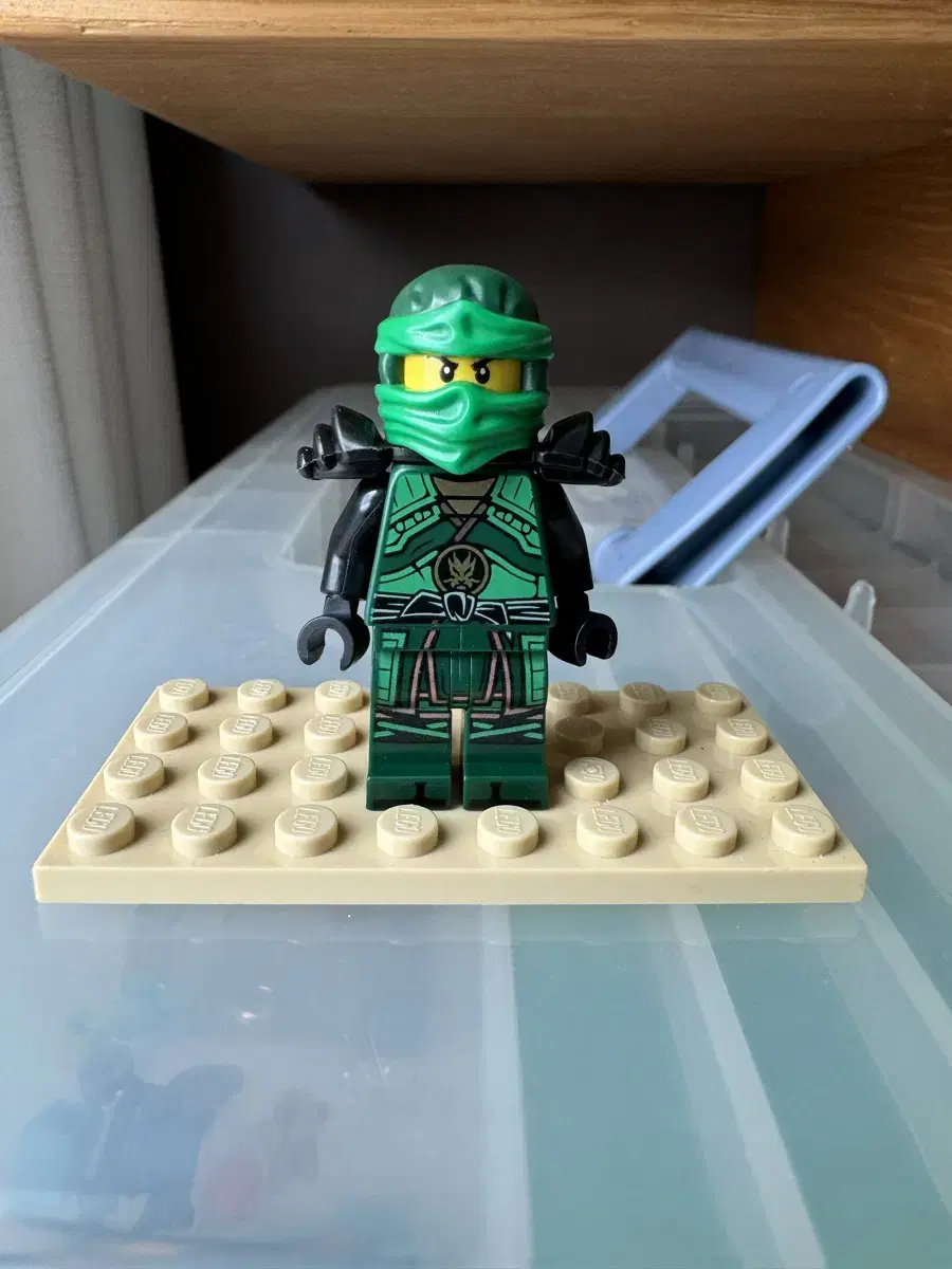 Ninjago Season 7 Lloyds for sale