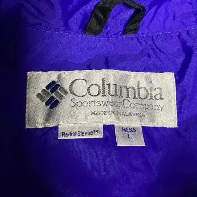 90년대 Columbia 컬럼비아 아노락 OG