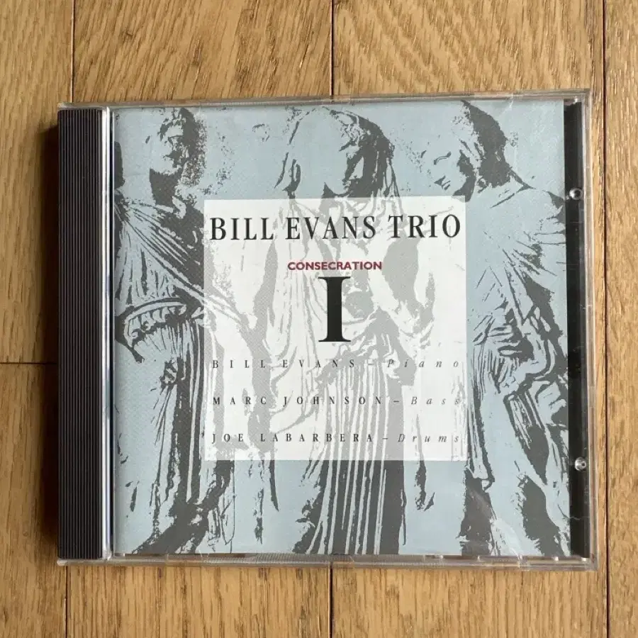 수입} Bill Evans Trio- Consecration