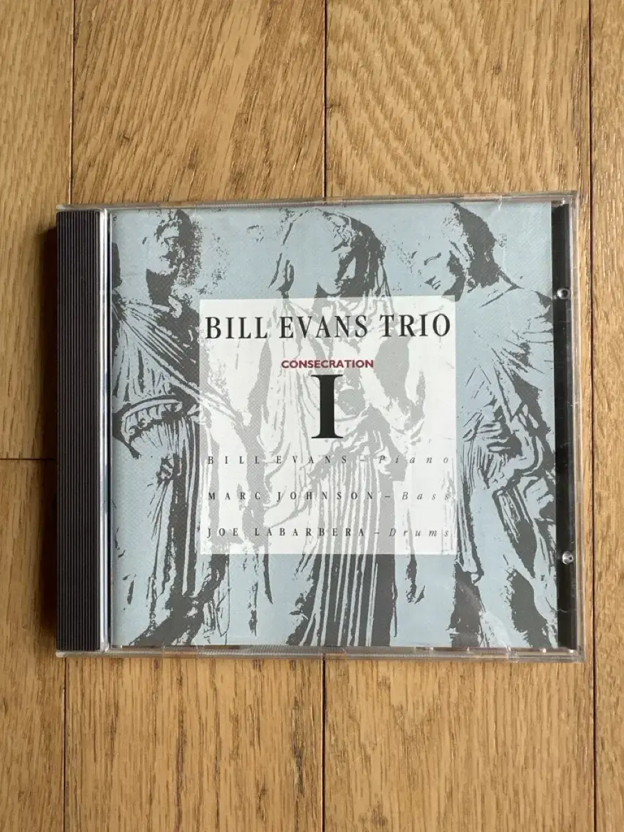 수입} Bill Evans Trio- Consecration