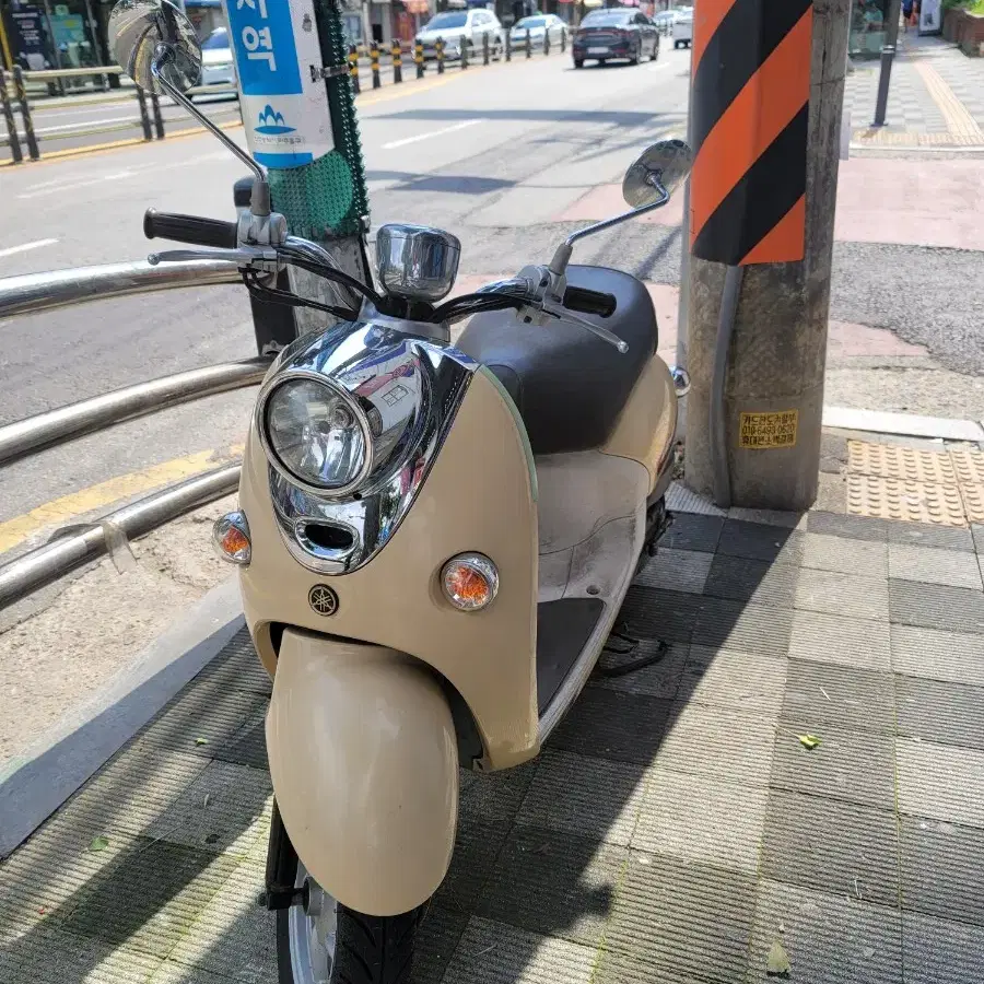 야마하 비노50cc