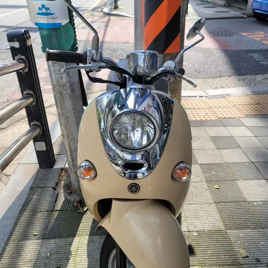 야마하 비노50cc