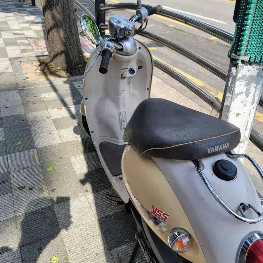 야마하 비노50cc