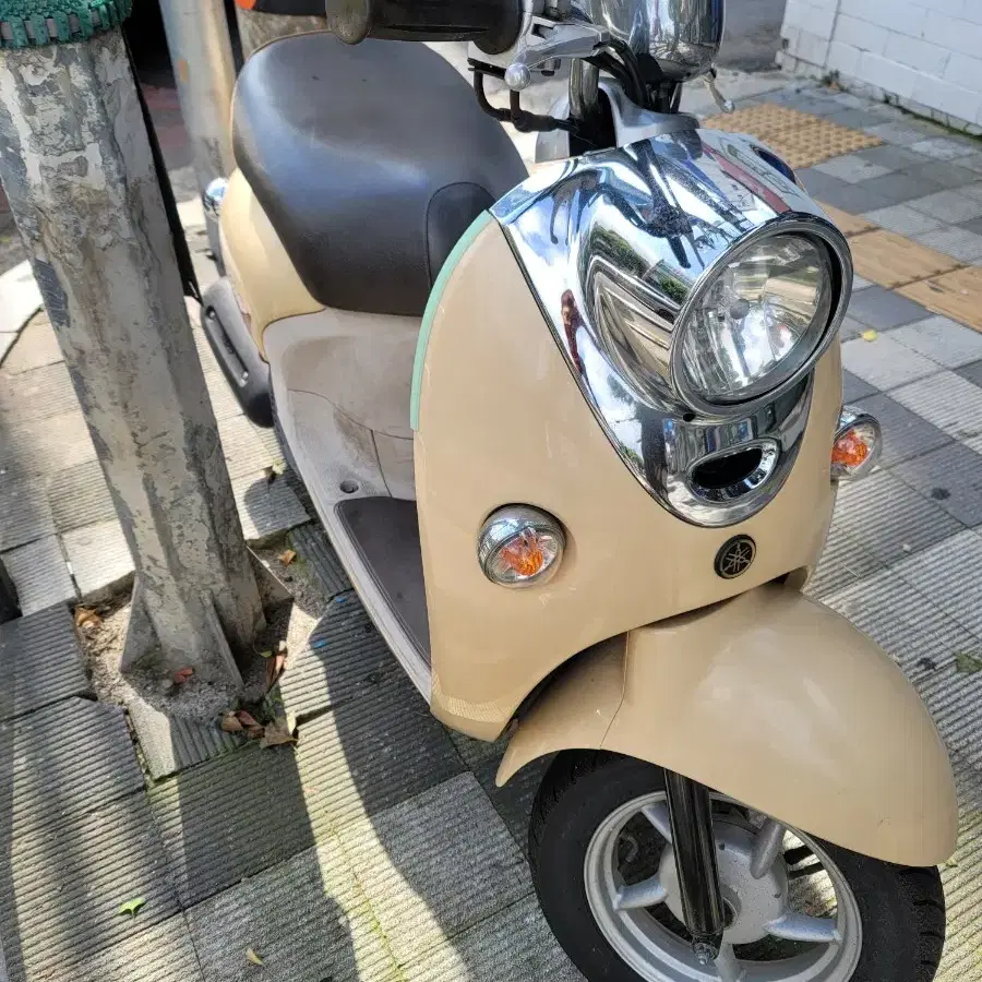 야마하 비노50cc