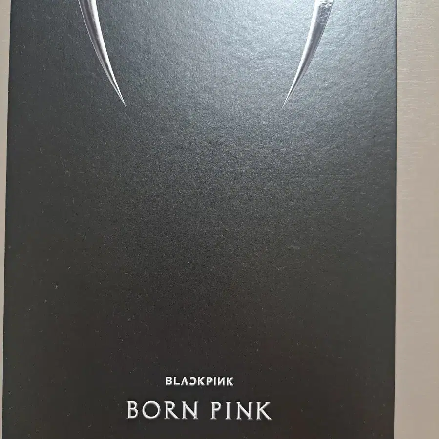 블랙핑크 BORN PINK 앨범