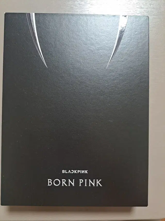 블랙핑크 BORN PINK 앨범