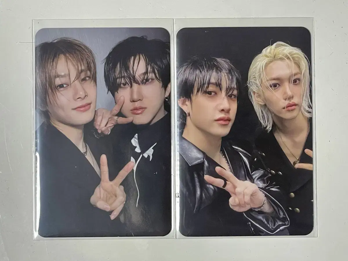 Straykids skz ATE Alpo UnitPoka Photocard bulk Wts.