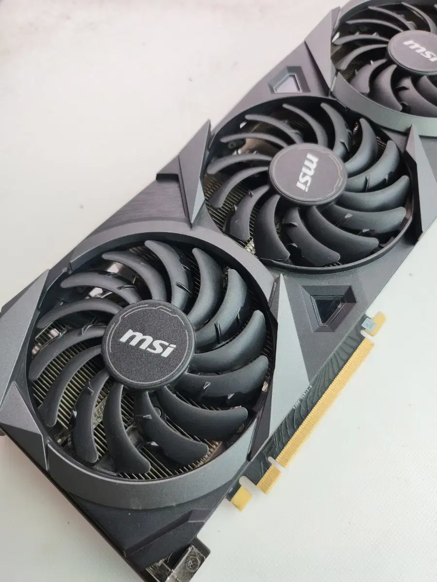 MSI 벤투스 RTX 3080 VENTUS 10G OC