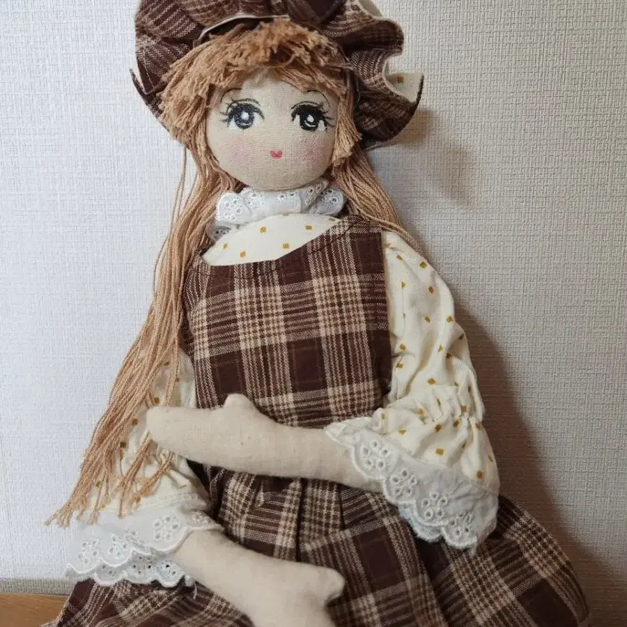 핸드메이드인형(hand made doll)