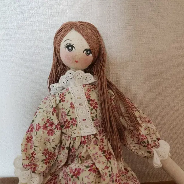 핸드메이드인형(hand made doll)