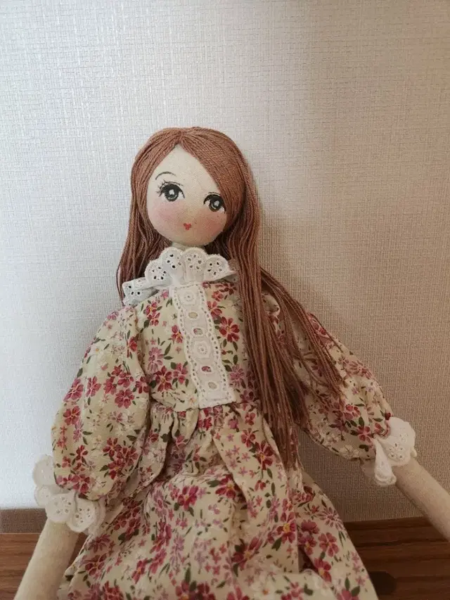 핸드메이드인형(hand made doll)