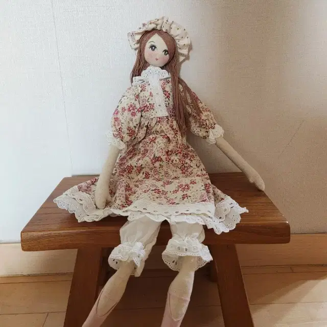 핸드메이드인형(hand made doll)