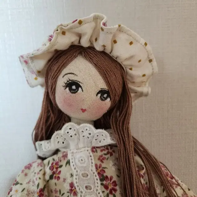 핸드메이드인형(hand made doll)