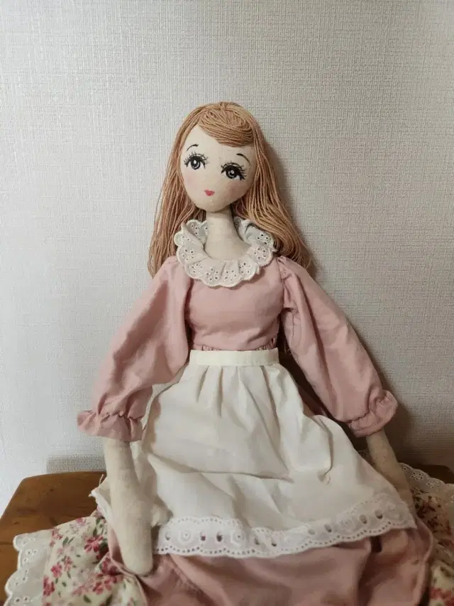 핸드메이드인형(hand made doll)