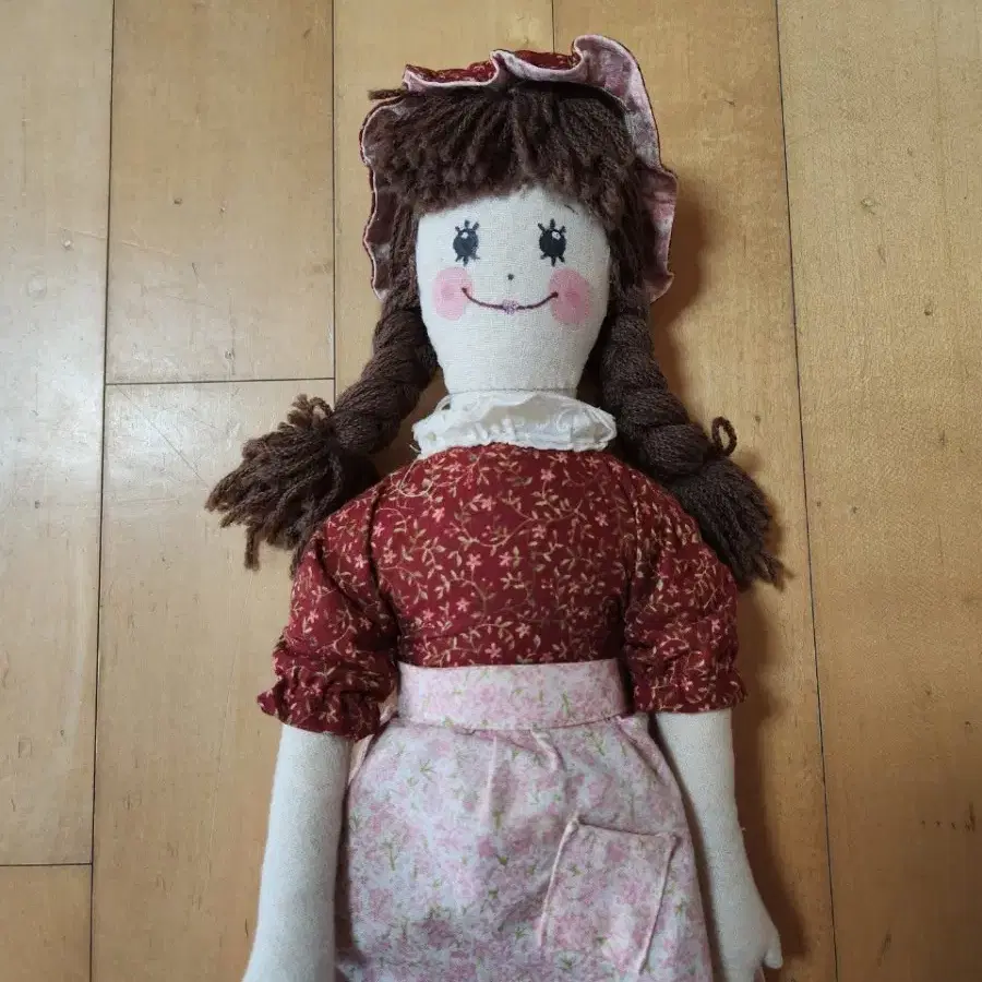 핸드메이드인형(hand made doll)