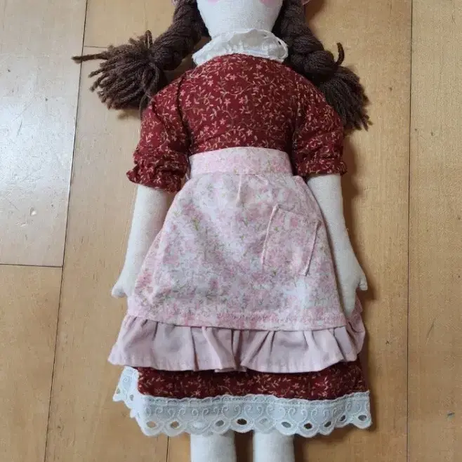 핸드메이드인형(hand made doll)