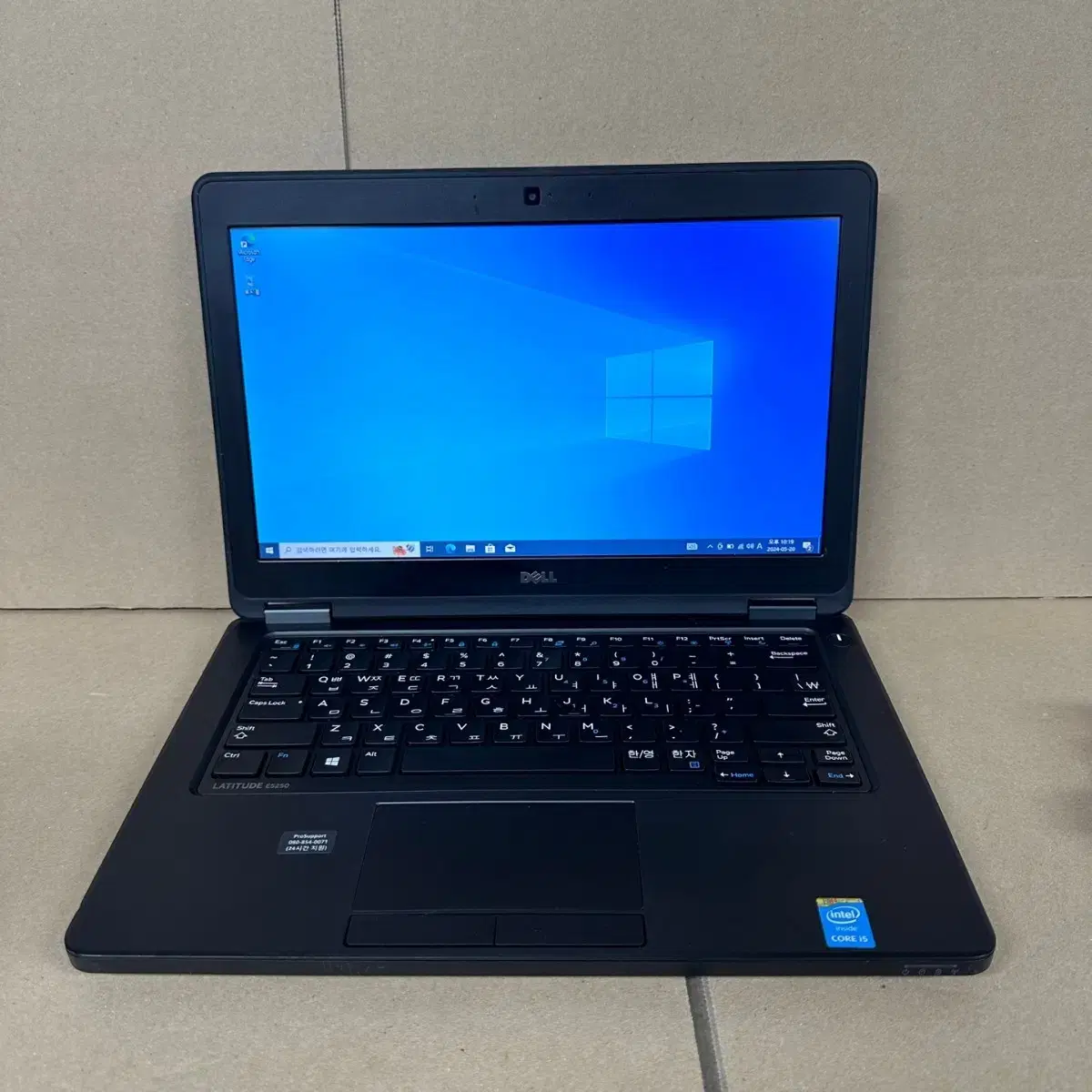 (도킹 포함) i5 5세대 델 DELL 노트북 E5250