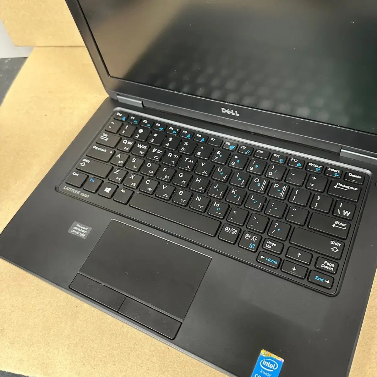 (도킹 포함) i5 5세대 델 DELL 노트북 E5250