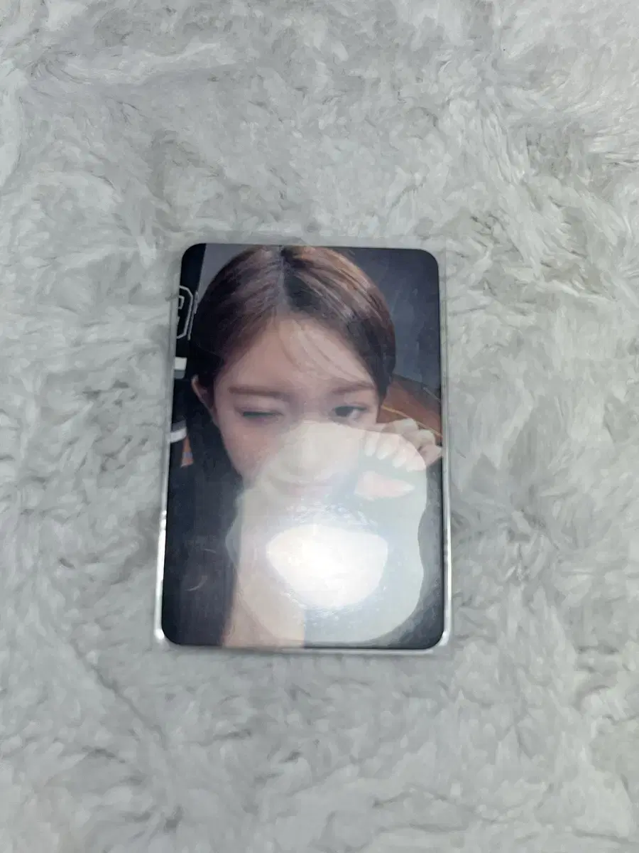 ive i.m with muu leeseo photocard