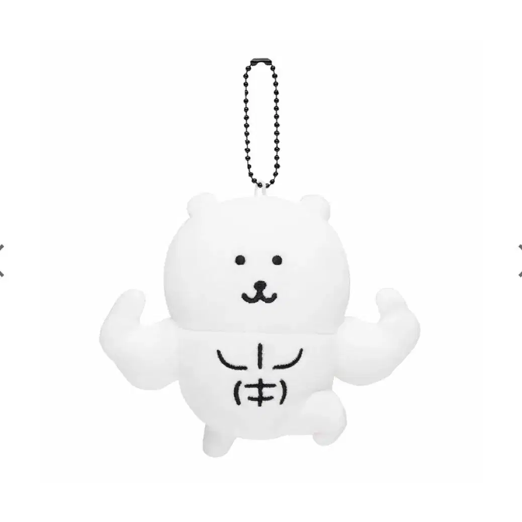 나가노 농담곰 근육곰 공구