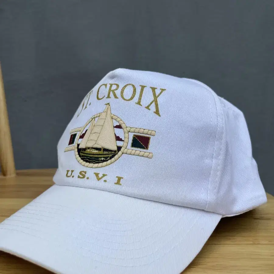 Stcroix vintage cap