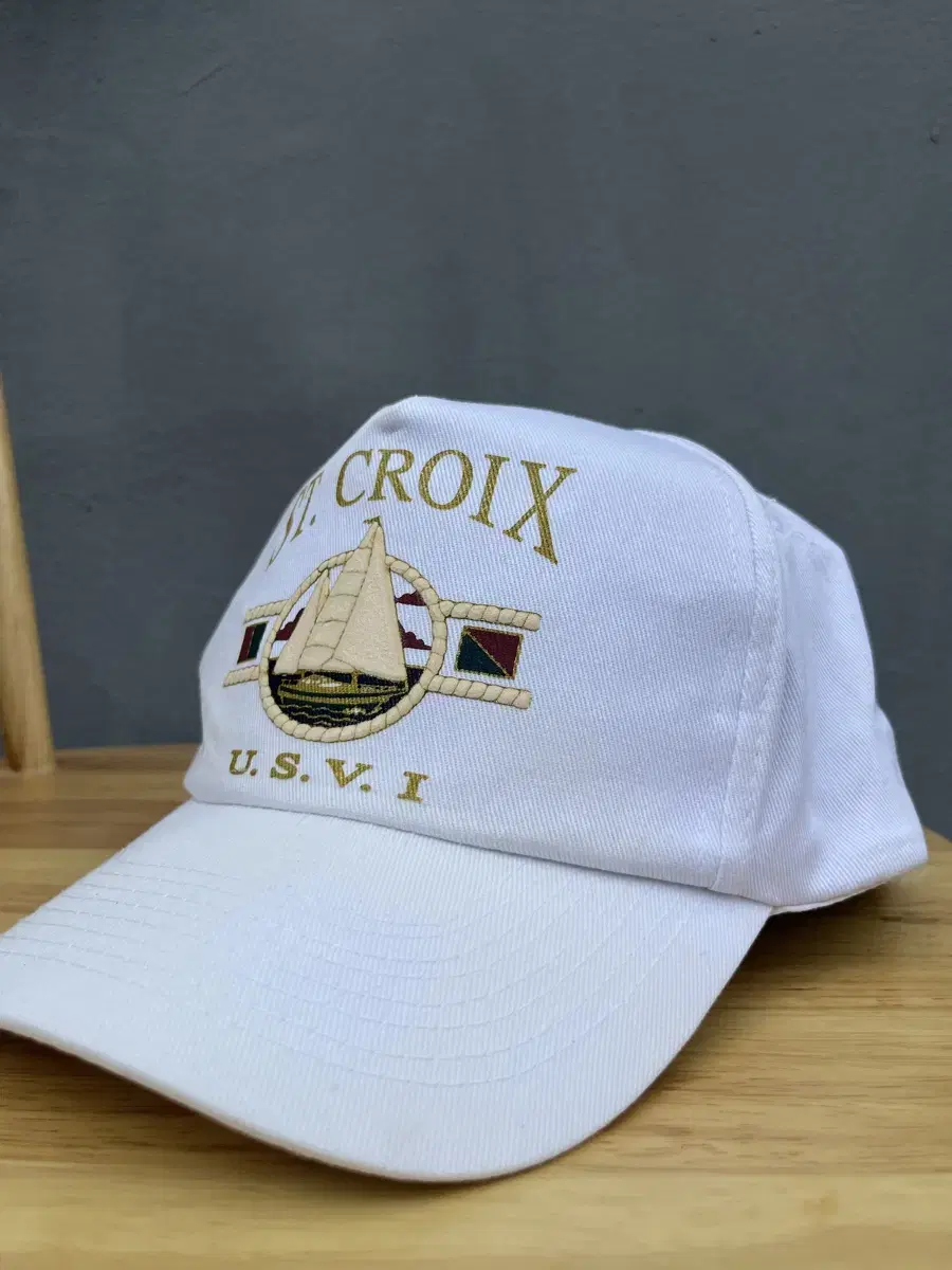 Stcroix vintage cap