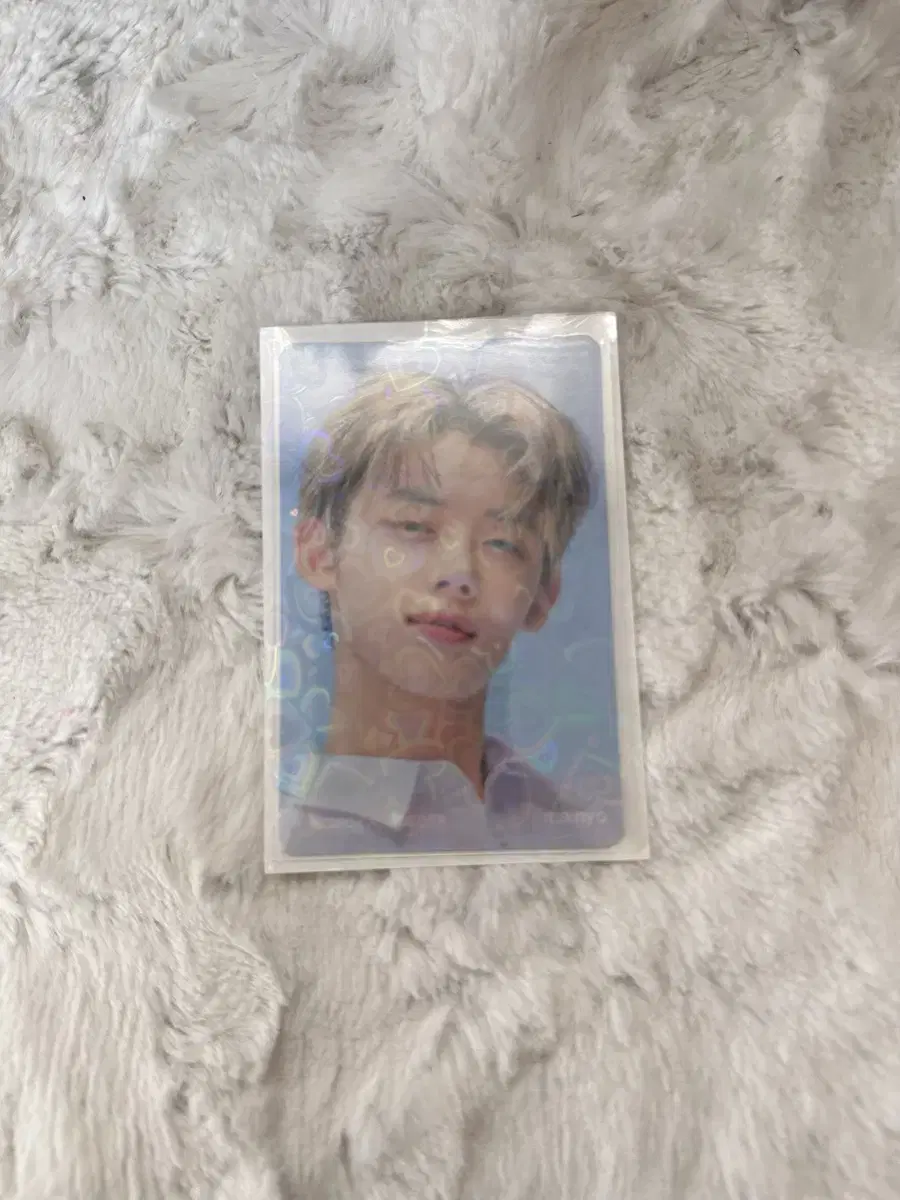 Witch Factory yeonjun photocard WTS