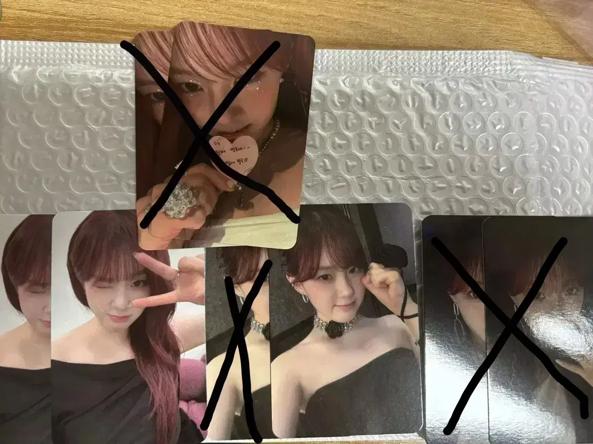 kep1er kep1going on broadcast photocard All Members