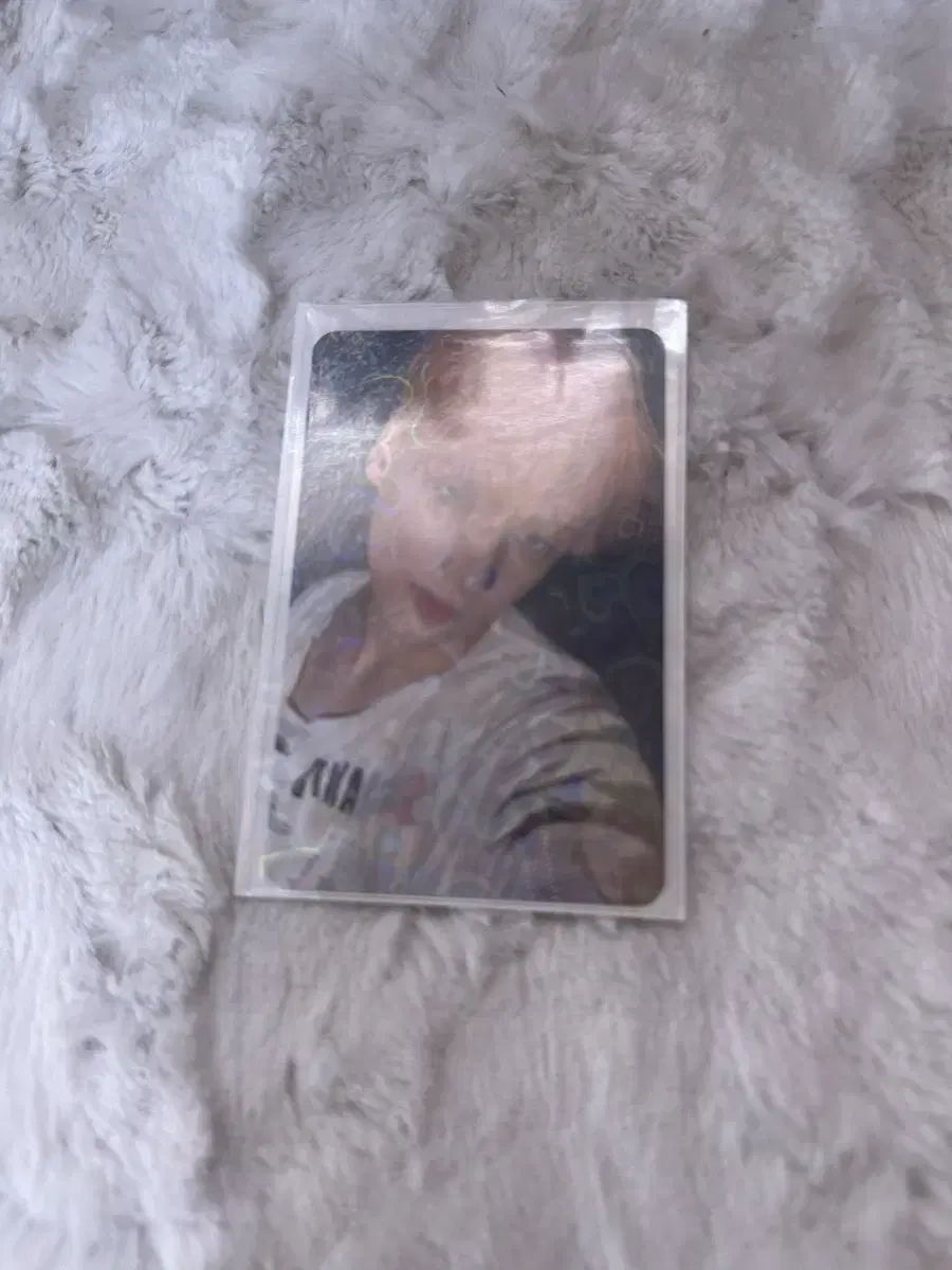 Freefall Melancholy Hooning hueningkai photocard wts