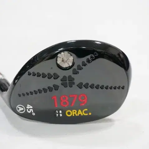 1879 ORAC 블랙 45도 유틸리티 아이언 5R