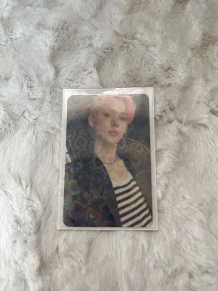 2024 season's greetings seasons greetings yeonjun photocard WTS