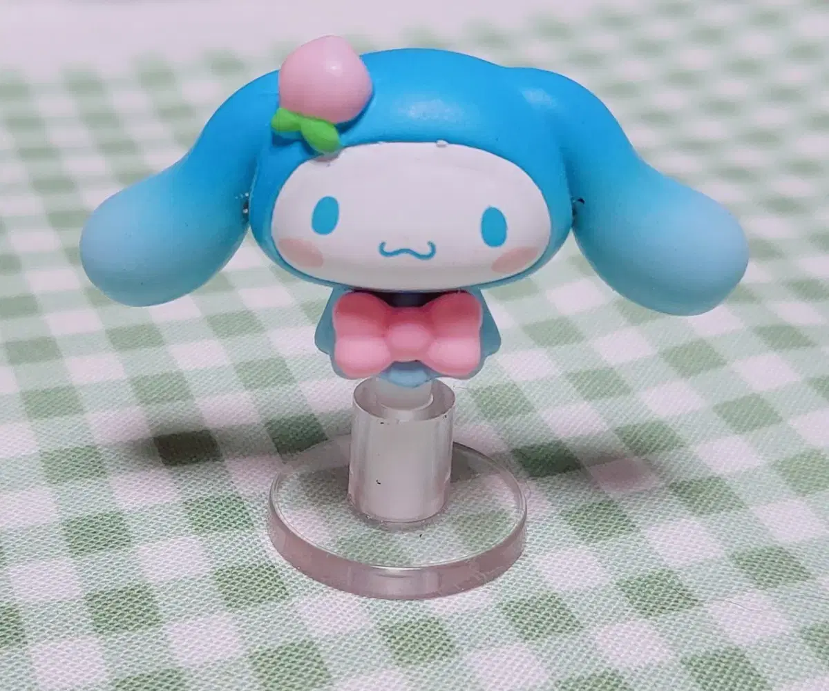 Sanrio Goods Cinnamoroll Fei Lollipop Candy Mini Figures