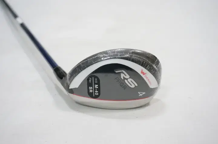 PRGR RS No. 4 Utility 22 Degree Diamana Shaft SR New Unused