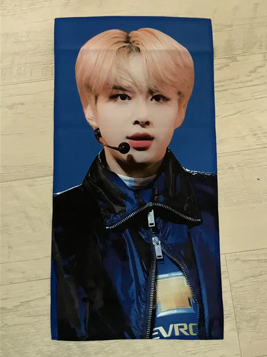 NCT jungwoo reflectionslogan