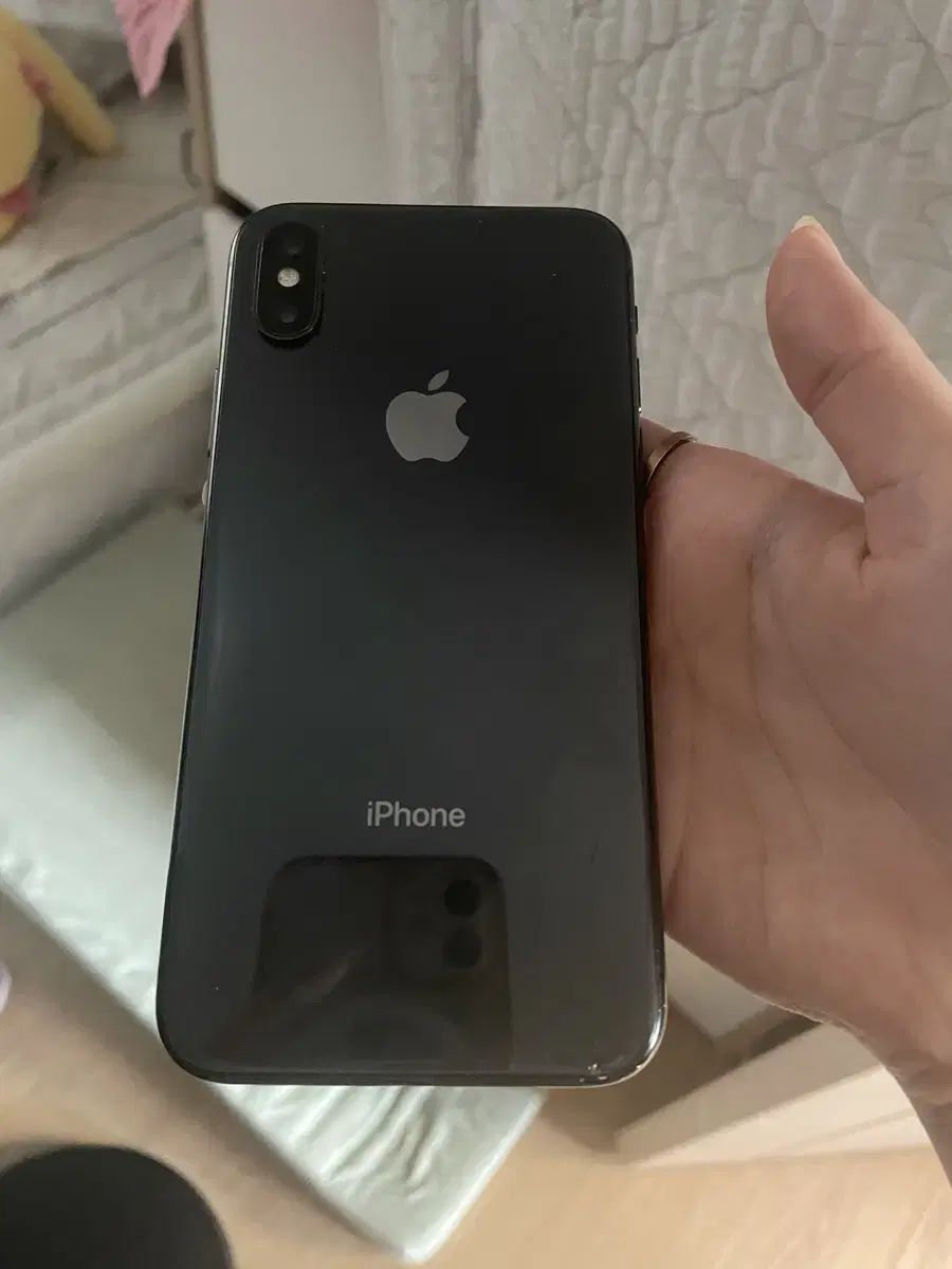 iPhone X 64g Broken Phone