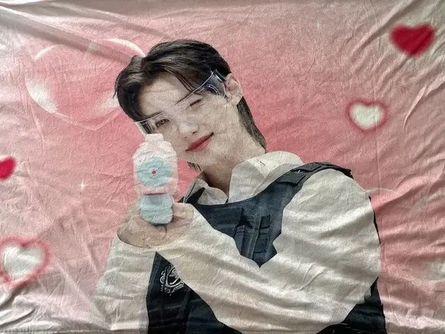 세즈님 스트레이키즈 스키즈 용복 필릭스 담요 blanket 팔아요