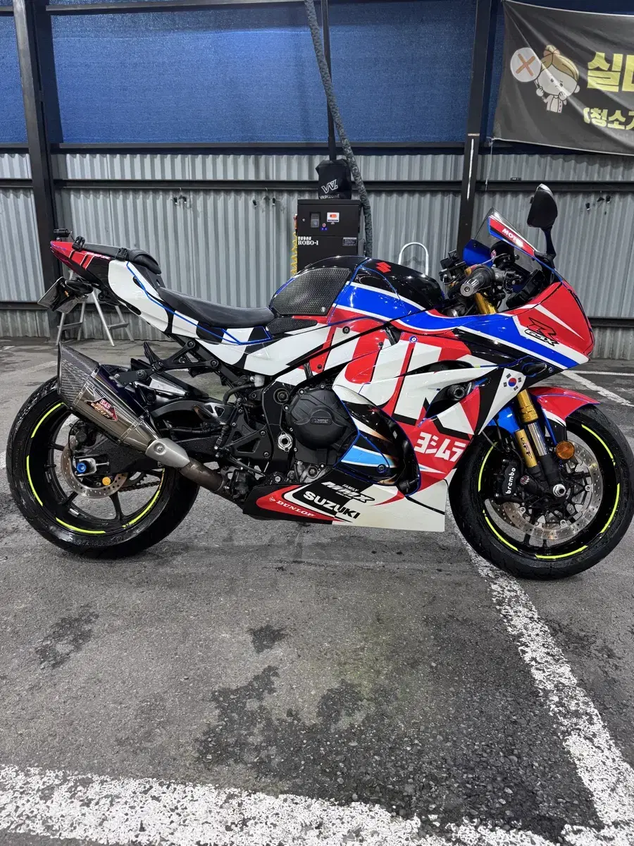 급매!!!!!!! 20년식 r1000r