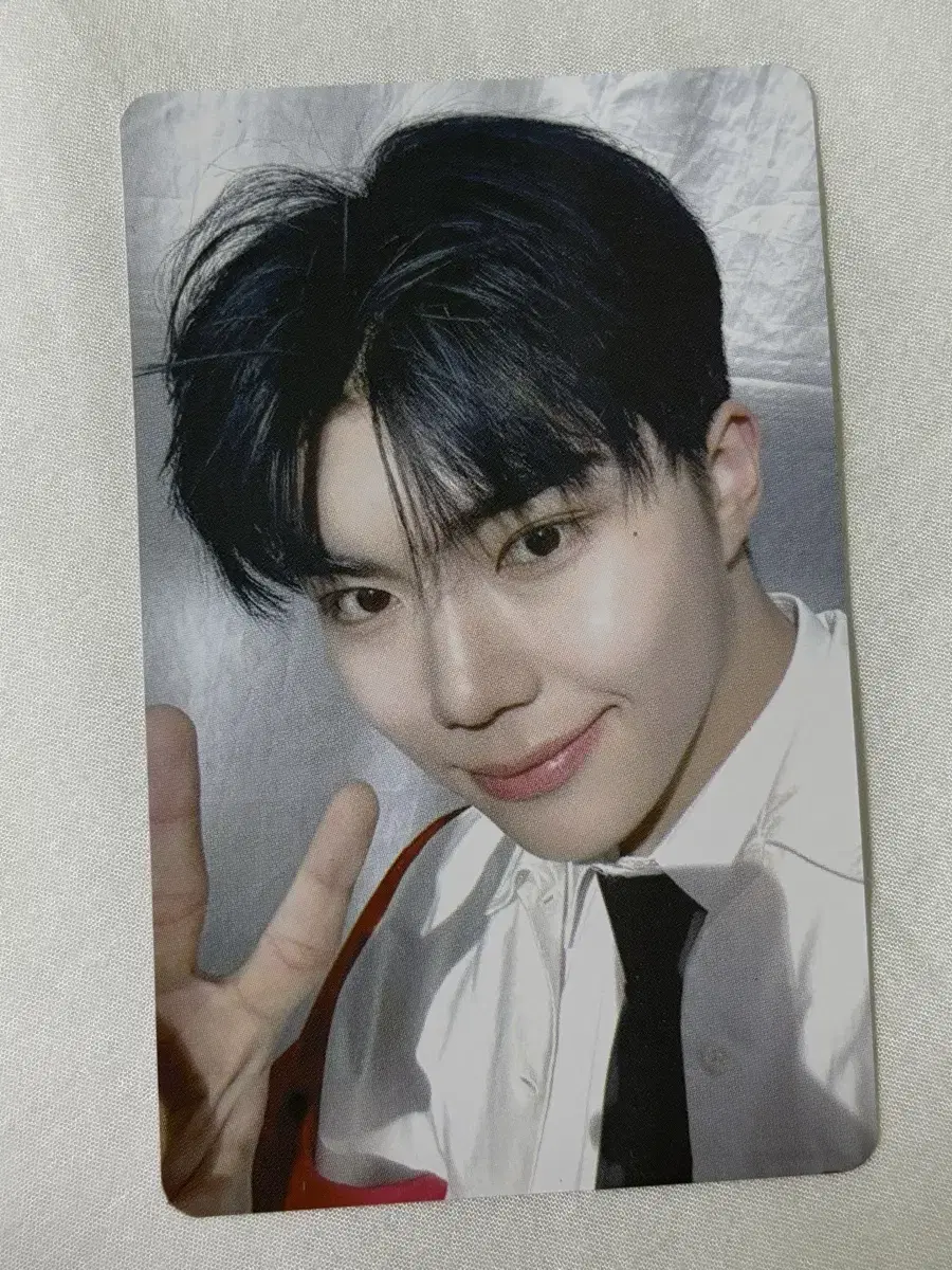 ZB1 park gunwook If it's a gap, photocard (HazaX certifiedo)