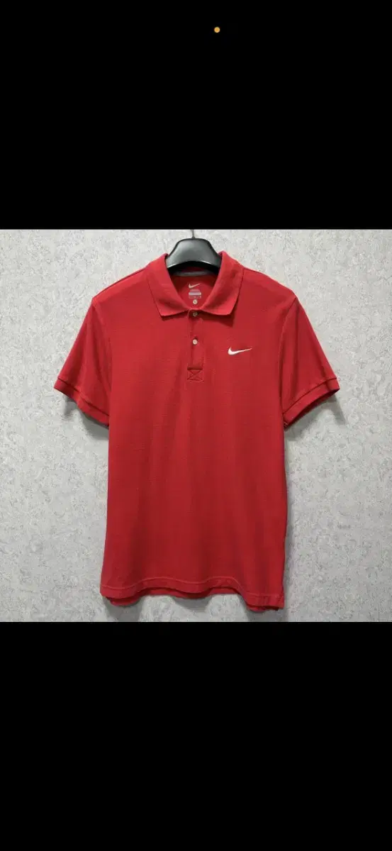 100 Nike Men's Short Sleeve Karati