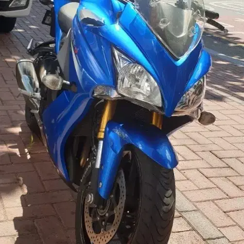 GSX-S1000F ABS 팝니다!!~~