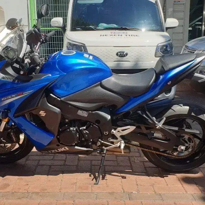 GSX-S1000F ABS 팝니다!!~~