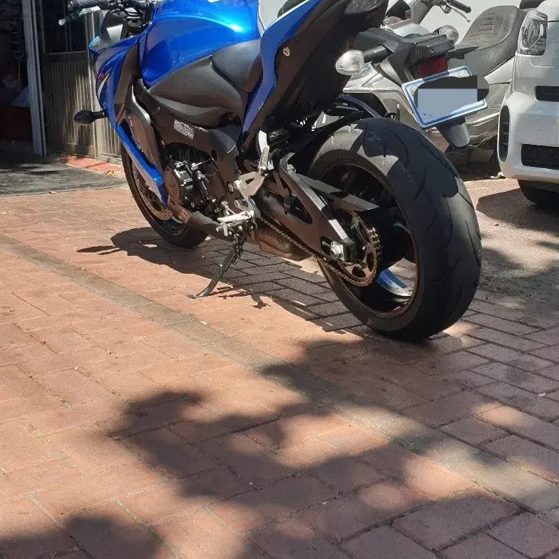 GSX-S1000F ABS 팝니다!!~~