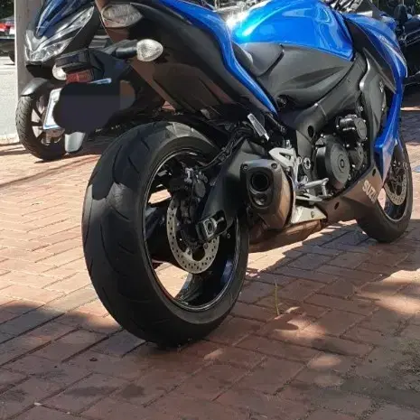 GSX-S1000F ABS 팝니다!!~~