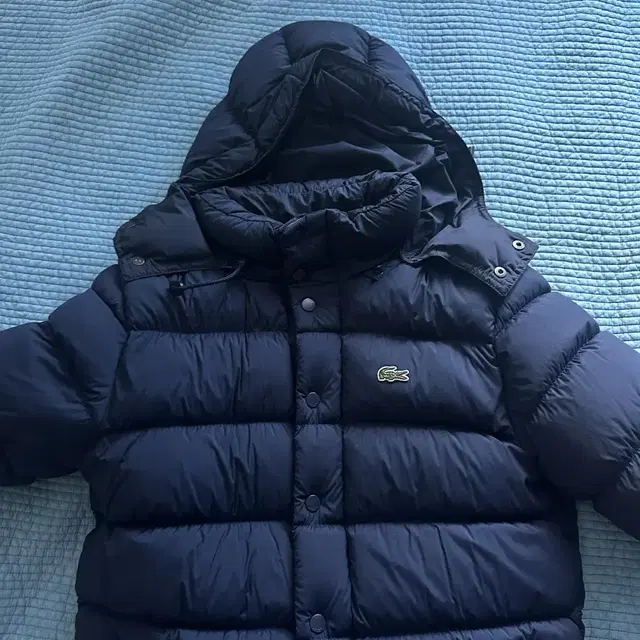 LACOSTE PUFFER JACKET 라코스테 패딩