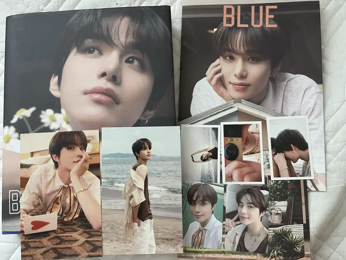 Today only this price)) nct 127 jungwoo bluetoothorange full set wts