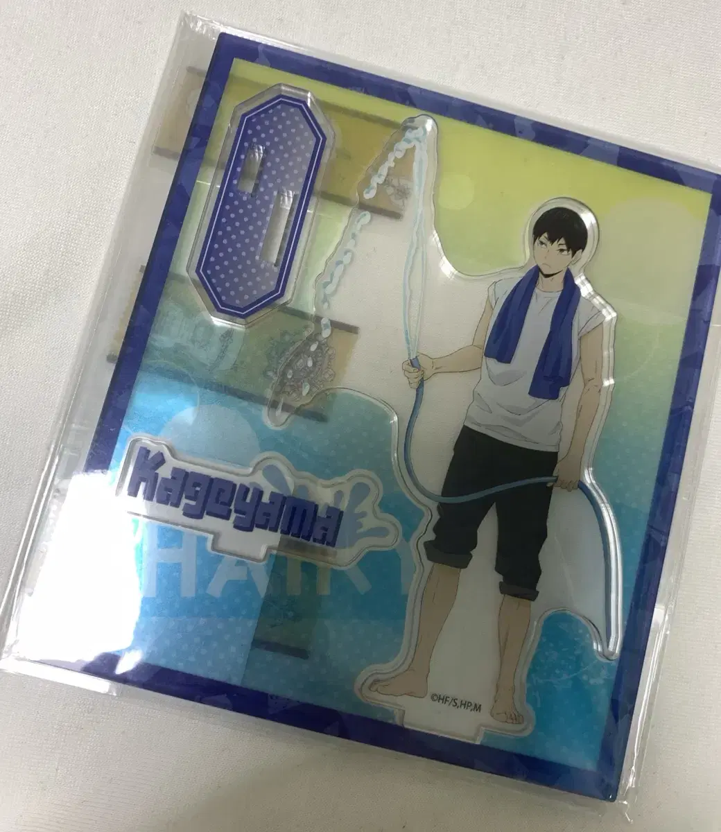 Kageyama Water Cleaning Acrylic