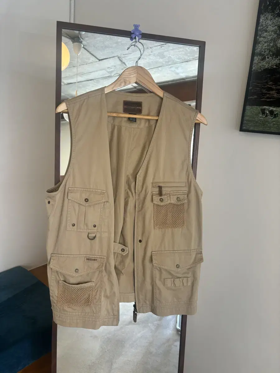 Ralph Lauren Hunting Vest