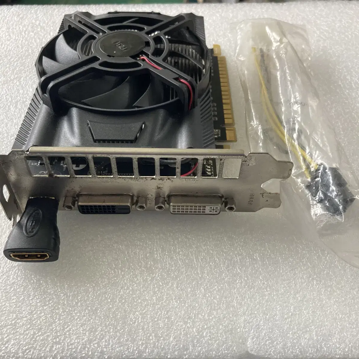 액슬비젼 gtx650